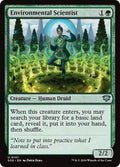 Magic: The Gathering - Secrets of Strixhaven - Environmental Scientist - Uncommon - Normal