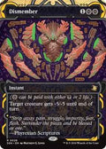 Magic: The Gathering - Secrets of Strixhaven: Mystical Archive - Dismember  - 28 - Normal