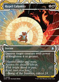 Magic: The Gathering - Secrets of Strixhaven: Mystical Archive - Repel Calamity - Uncommon - Normal