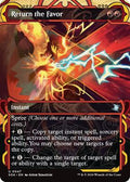 Magic: The Gathering - Secrets of Strixhaven: Mystical Archive - Return the Favor - Uncommon - Normal
