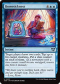 Magic: The Gathering - Secrets of Strixhaven - Homesickness - Uncommon - Normal