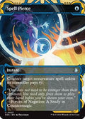 Magic: The Gathering - Secrets of Strixhaven: Mystical Archive - Spell Pierce - Uncommon - Normal