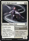 Magic: The Gathering - Secrets of Strixhaven - Quill-Blade Laureate - Uncommon - Normal