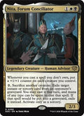 Magic: The Gathering - Secrets of Strixhaven - Nita, Forum Conciliator - Rare - Normal