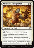 Magic: The Gathering - Secrets of Strixhaven - Ascendant Dustspeaker - Common - Foil