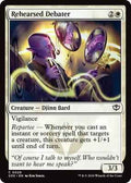 Magic: The Gathering - Secrets of Strixhaven - Rehearsed Debater - Common – 29 - Normal