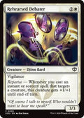 Magic: The Gathering - Secrets of Strixhaven - Rehearsed Debater - Common - Normal
