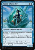 Magic: The Gathering - Secrets of Strixhaven - Hydro-Channeler - Common - Normal