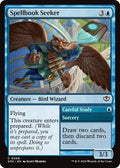 Magic: The Gathering - Secrets of Strixhaven - Spellbook Seeker - Common - Normal