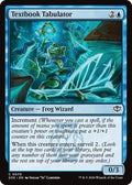 Magic: The Gathering - Secrets of Strixhaven - Textbook Tabulator - Common - Normal