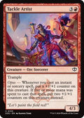 Magic: The Gathering - Secrets of Strixhaven - Tackle Artist - Common - Normal