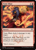 Magic: The Gathering - Secrets of Strixhaven - Tome Blast - Common - Normal