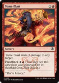 Magic: The Gathering - Secrets of Strixhaven - Tome Blast - Common – 135 - Normal