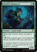 Magic: The Gathering - Secrets of Strixhaven - Mindful Biomancer - Common - Normal