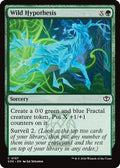 Magic: The Gathering - Secrets of Strixhaven - Wild Hypothesis - Common - Normal