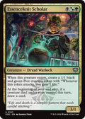 Magic: The Gathering - Secrets of Strixhaven - Essenceknit Scholar - Uncommon - Normal