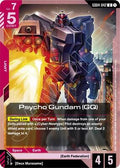 Gundam Card Game - Phantom Aria - Psycho Gundam (GQ) - UC – GD04-042 - Normal