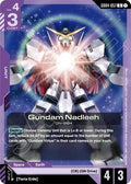 Gundam Card Game - Phantom Aria - Gundam Nadleeh - UC – GD04-057 - Normal