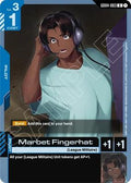Gundam Card Game - Phantom Aria - Marbet Fingerhat - UC – GD04-083 - Normal