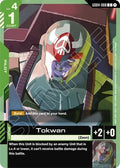 Gundam Card Game - Phantom Aria - Tokwan - C – GD04-088 - Normal