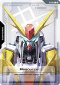Gundam Card Game - Phantom Aria - Resource (R-035) - C – R-035 - Normal