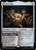 Magic: The Gathering - The Hobbit - My Precious - Rare - Foil