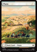 Magic: The Gathering - The Hobbit - Plains (0194) - Land - Foil