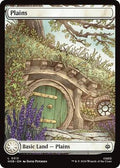 Magic: The Gathering - The Hobbit - Plains (0313) - Land - Foil