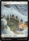 Magic: The Gathering - The Hobbit - Plains (0316) - Land - Foil