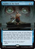 Magic: The Gathering - The Hobbit - Riddles in the Dark (Extended Art) - 292 - Rare - Foil
