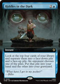 Magic: The Gathering - The Hobbit - Riddles in the Dark (Extended Art) - Rare - Foil