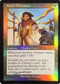 Magic: The Gathering - Secret Lair Drop Series - Soul's Attendant (Retro Frame) - Rare – 7147 - Foil