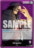 One Piece Card Game - The Time of Battle - Sengoku (060) - OP16-060 - Normal