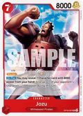 One Piece Card Game - The Time of Battle - Jozu - OP16-007 - Normal