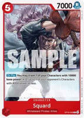 One Piece Card Game - The Time of Battle - Squard - OP16-008 - Normal