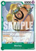 One Piece Card Game - The Time of Battle - Morley - OP16-033 - Normal