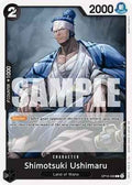 One Piece Card Game - The Time of Battle - Shimotsuki Ushimaru - OP16-088 - Normal