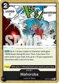 One Piece Card Game - The Time of Battle - Mahoroba - OP16-101 - Normal