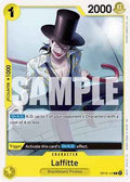 One Piece Card Game - The Time of Battle - Laffitte - OP16-114 - Normal
