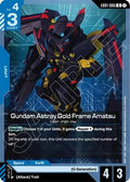 Gundam Card Game - Eternal Nexus - Gundam Astray Gold Frame Amatsu - UC - Normal