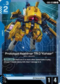 Gundam Card Game - Eternal Nexus - Prototype Asshimar TR-3 "Kehaar" - C - Normal