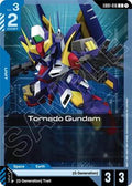 Gundam Card Game - Eternal Nexus - Tornado Gundam - C - Normal