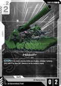 Gundam Card Game - Eternal Nexus - Hildolfr - C – EB01-052 - Normal