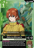 Gundam Card Game - Eternal Nexus - Asuna Elmarit - C – EB01-067 - Normal