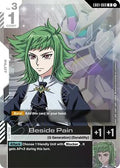 Gundam Card Game - Eternal Nexus - Beside Pain - R - Holofoil