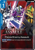 Gundam Card Game - Eternal Nexus - Fierce Enemy Assault - C - Normal