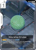 Gundam Card Game - Eternal Nexus - Warship Cruise - UC - Normal