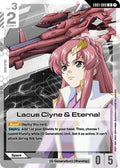 Gundam Card Game - Eternal Nexus - Lacus Clyne & Eternal - UC - Normal