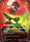 Riftbound: League of Legends Trading Card Game - Vendetta - Shuriken Flip - Epic - Foil