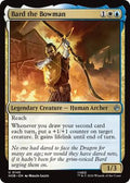 Magic: The Gathering - The Hobbit - Bard the Bowman - Uncommon - Normal